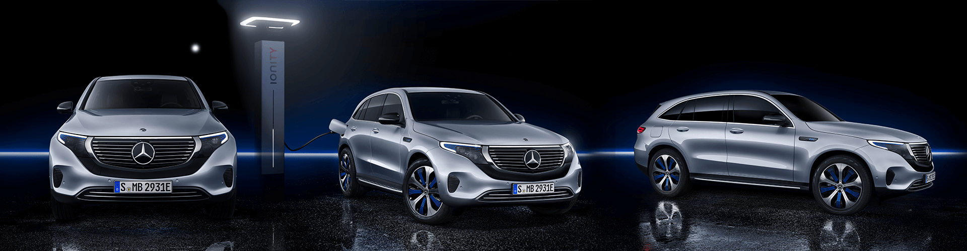 Novi Mercedes-Benz EQC